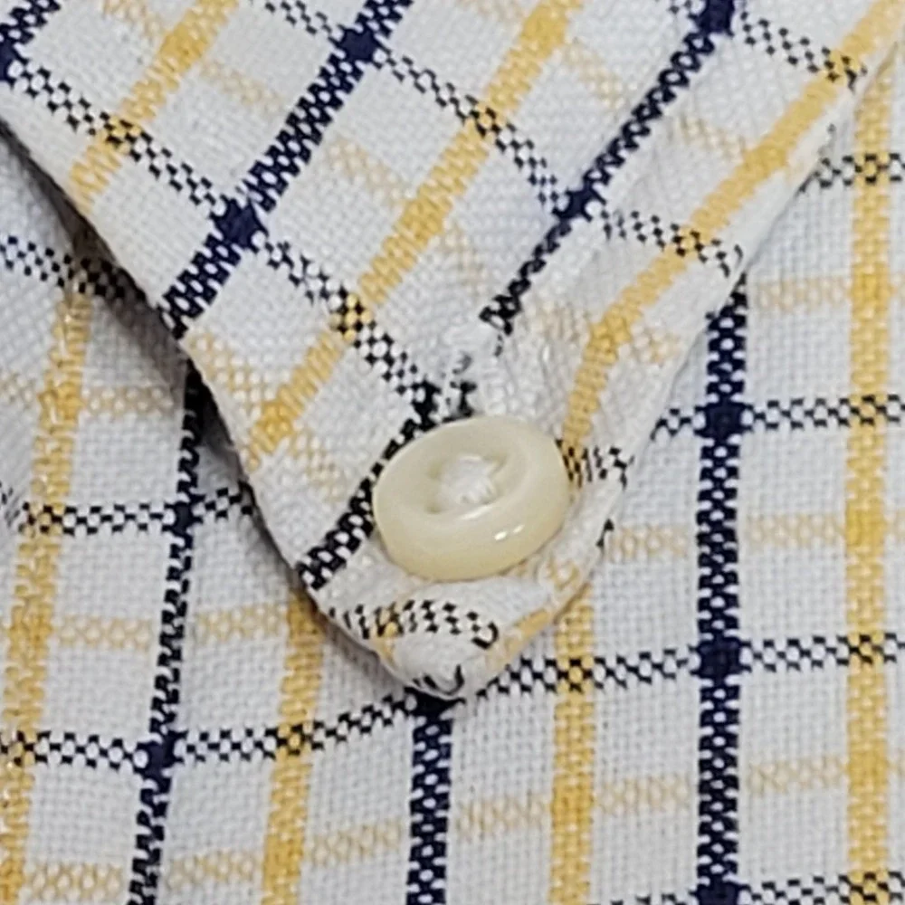 Ralph Lauren Shirt Mens‎ 17½ 34/35 Yarmouth Oxford Pony🐎 Long Sleeve Preppy